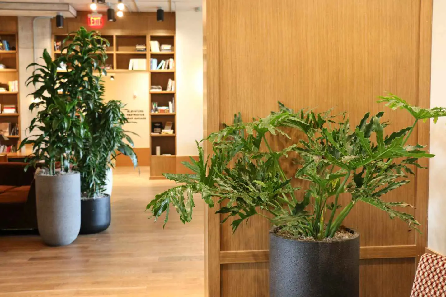 Office interiors enhance productivity and comfort for Columbus, OH, professionals.