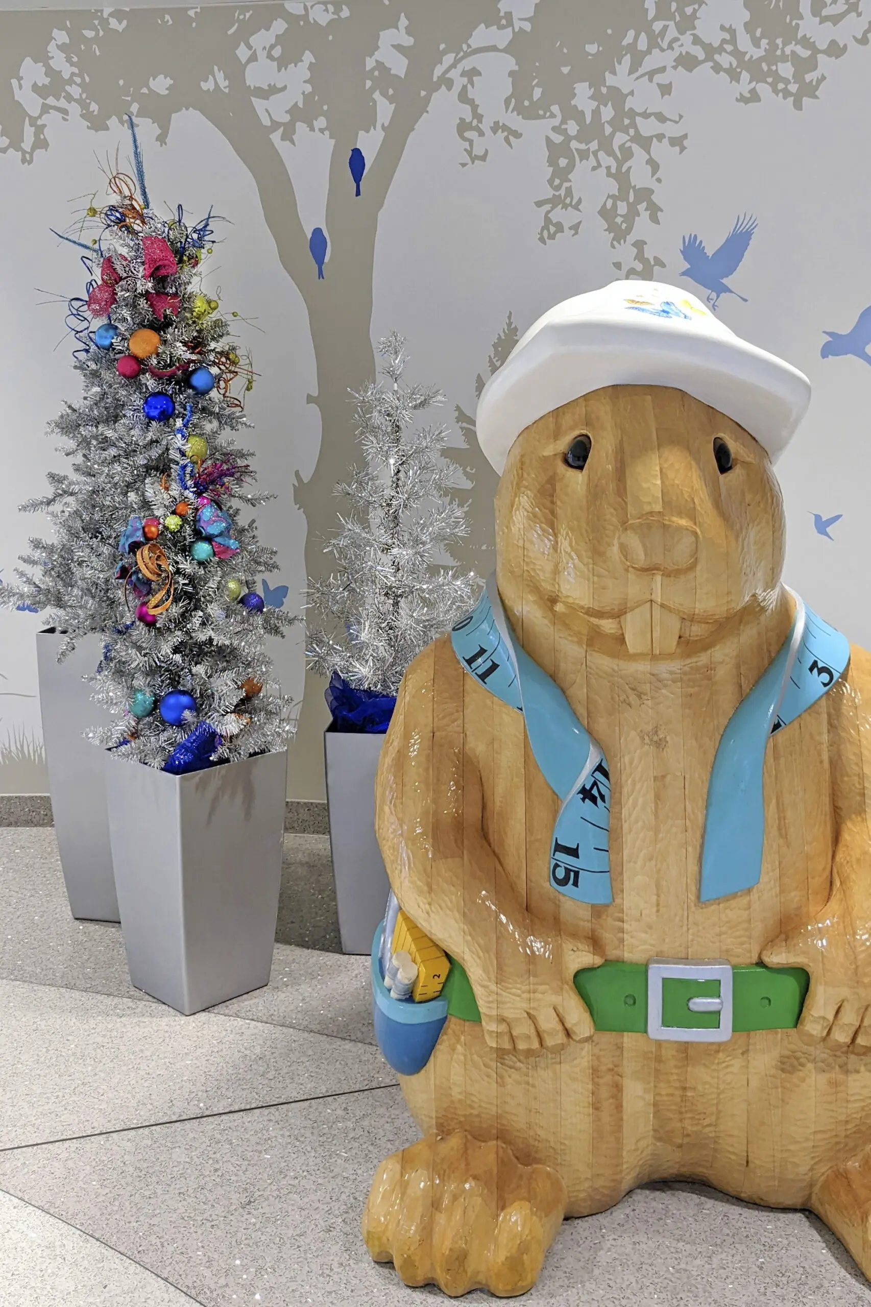 Minimalist interior with soft lighting in NCH project, Oakland Green Interiors, Columbus