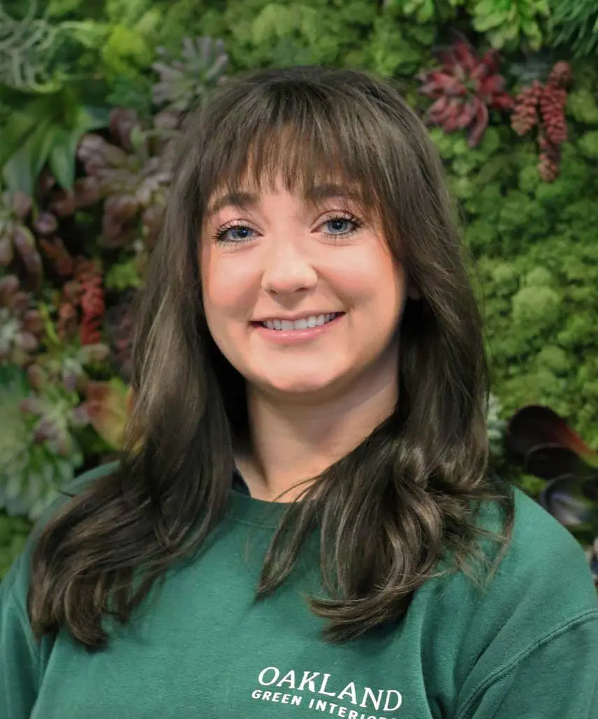 Baylee Rucker, Installation Crew Lead at Oakland Green Interiors