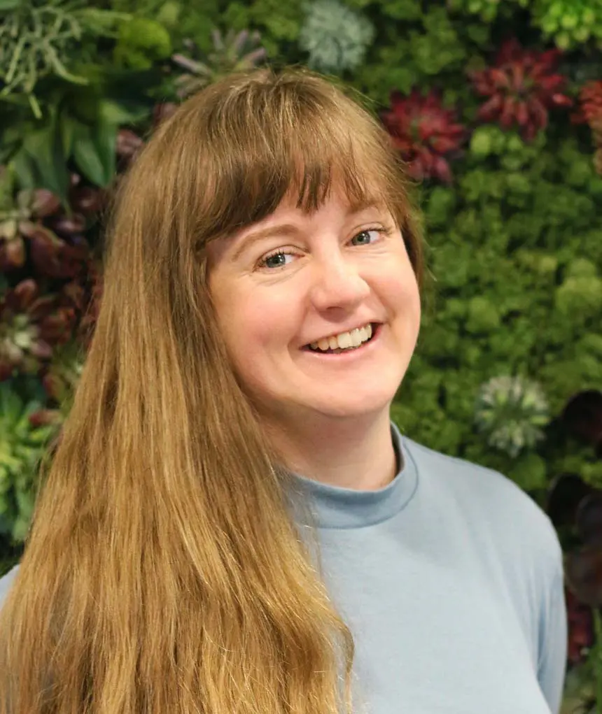 Christine Sutton, Design & Events Coordinator at Oakland Green Interiors