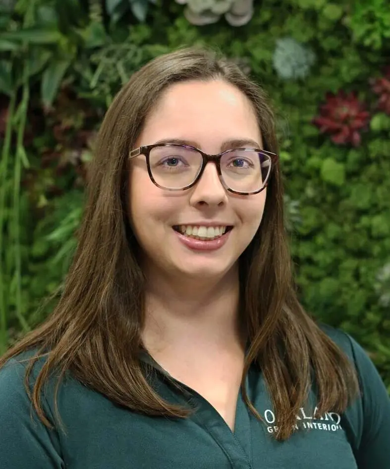 Lauren Peterson, Exteriors Manager at Oakland Green Interiors