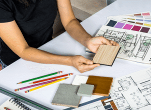 Interior Design collaboration in Columbus, OH.